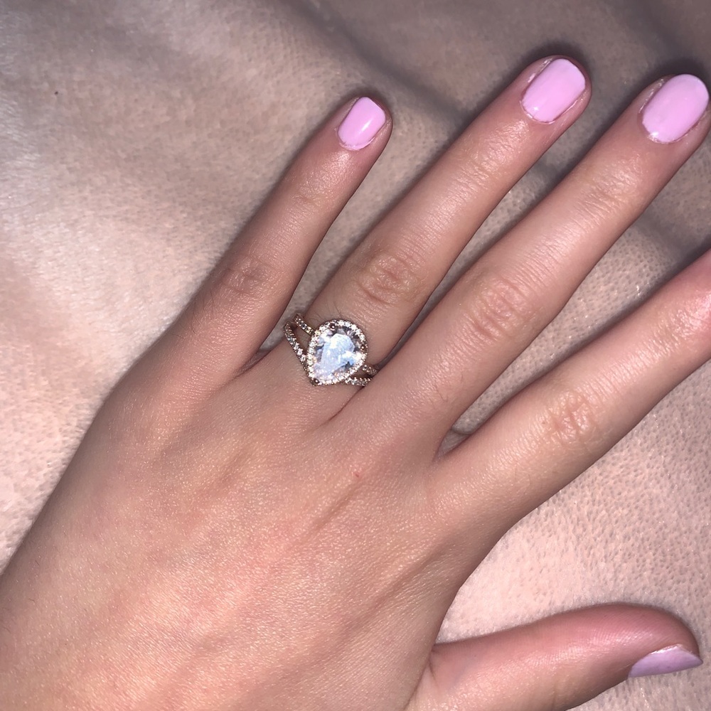 Pandora Rings Set